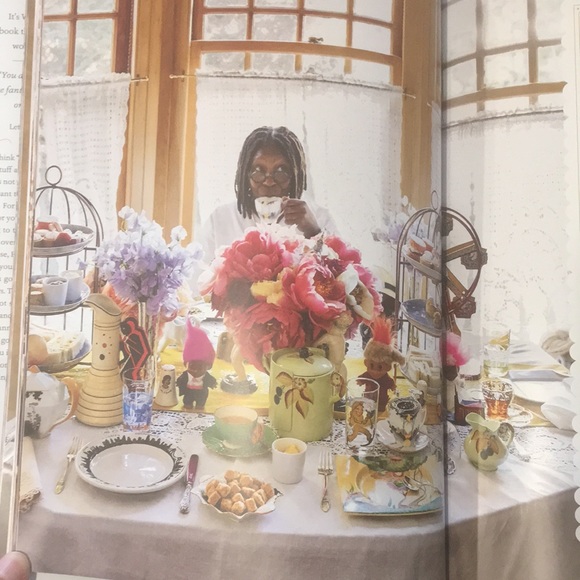 Whoopi Goldberg
The Unqualified Hostess: I do it my way so you can too! - Picture 3 of 3